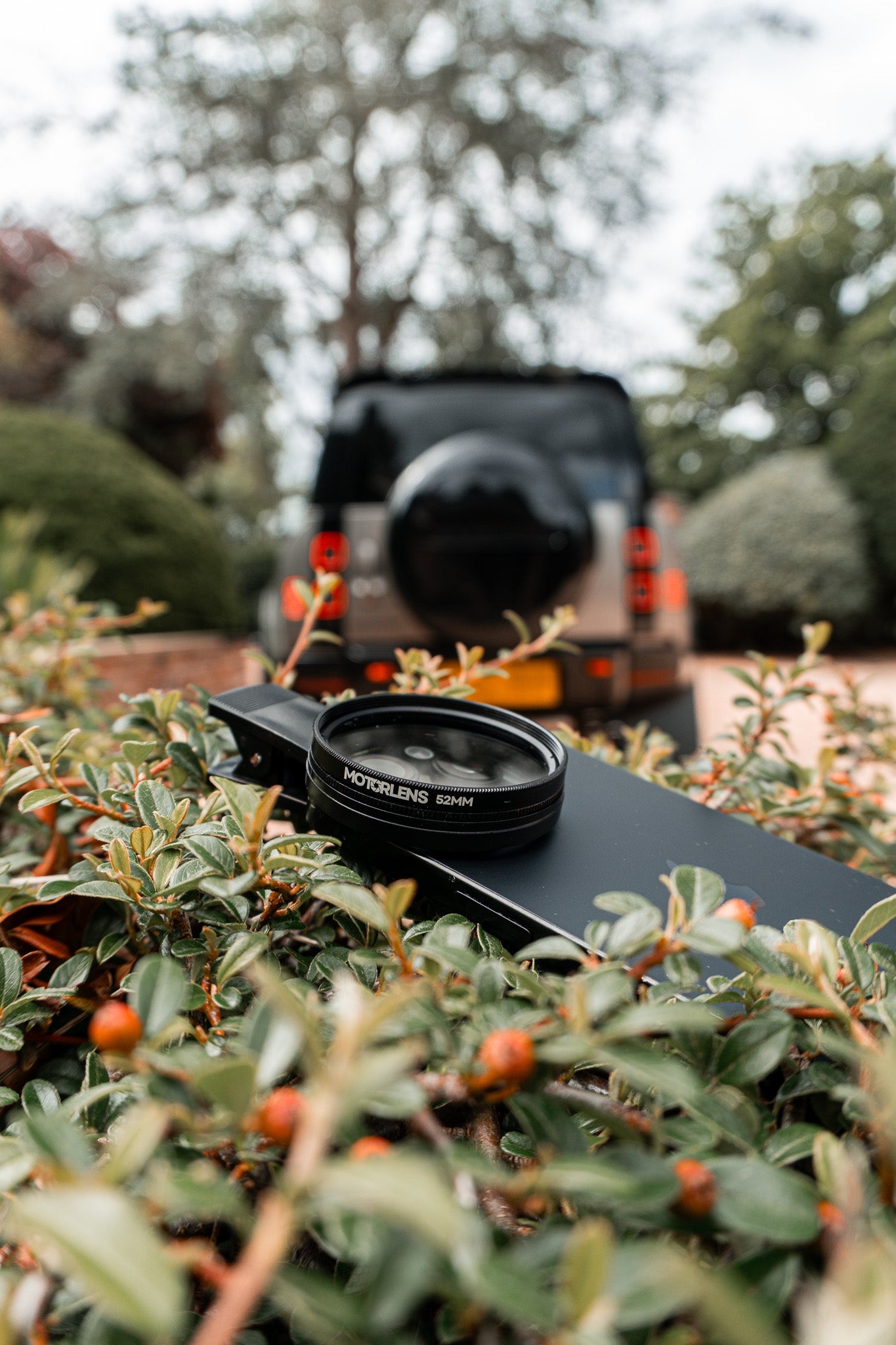 MotorLens PRO Polarising Filter For Smartphone (All Phones)